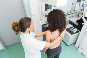mammografia digitale roma